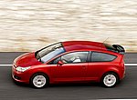 fond ecran  Citroën C4 Coupé