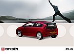 fond ecran  Citroën C4 Coupé