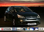 fond ecran  Citroën C4