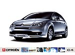 fond ecran  Citroën C4