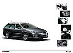 fond ecran  Citroën C5 Break