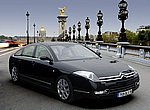 fond ecran  Citroën C6
