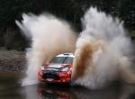 fond ecran  Citroën : Rally