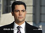 fond ecran  Cold Case