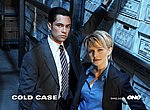 fond ecran  Cold Case
