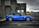 fond ecran  Corvette : C6