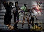 fond ecran  Cowboy Bebop