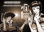 fond ecran  Cowboy Bebop