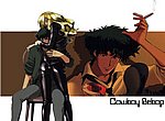 fond ecran  Cowboy Bebop