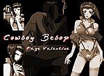 fond ecran  Cowboy Bebop
