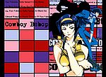 fond ecran  Cowboy Bebop