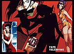 fond ecran  Cowboy Bebop