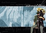fond ecran  Cowboy Bebop