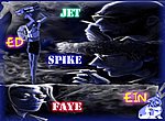 fond ecran  Cowboy Bebop