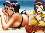 fond ecran  Cowboy Bebop