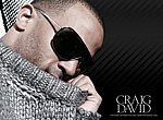 fond ecran  Craig David