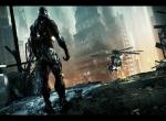 fond ecran  Crysis 2