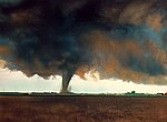 fond ecran  Tornade