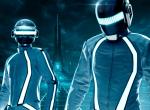 fond ecran  Daft Punk