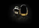 fond ecran  Duo Daft Punk