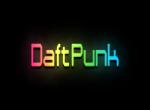 fond ecran  Daft Punk