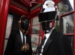 fond ecran  Daft Punk