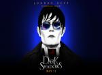 fond ecran  Dark Shadows : Barnabas 