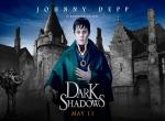 fond ecran  Dark Shadows : Affiche