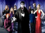 fond ecran  Dark Shadows