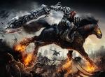 fond ecran  Darksiders II