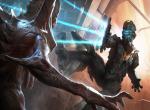fond ecran  Dead Space 2