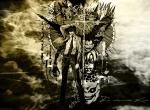fond ecran  Death Note