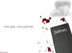 fond ecran  Death Note