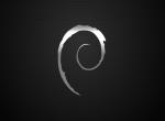 fond ecran  Debian