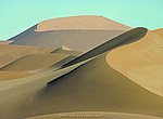 fond ecran  desert