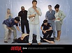 fond ecran  Dexter