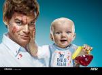 fond ecran  Dexter Saison 4