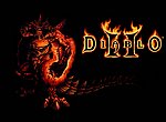fond ecran  Diablo II