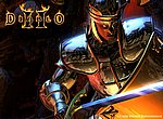 fond ecran  Diablo II