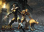 fond ecran  Diablo II