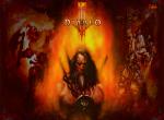 fond ecran  Diablo 3