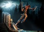 fond ecran  Diablo 3