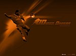 fond ecran Didier Drogba à Chelsea