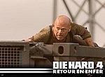 fond ecran  Die Hard 4