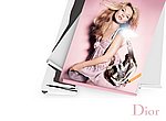 fond ecran  Dior