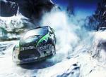fond ecran  Dirt 3