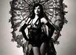fond ecran  Dita Von Teese