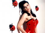 fond ecran  Dita Von Teese