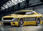 fond ecran  Dodge : Challenger