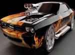 fond ecran  Dodge : Challenger